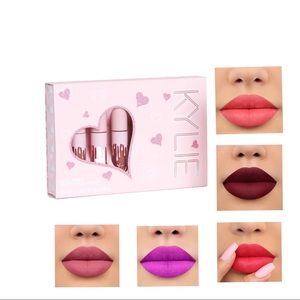 Kylie's Birthday Edition 6 pcs